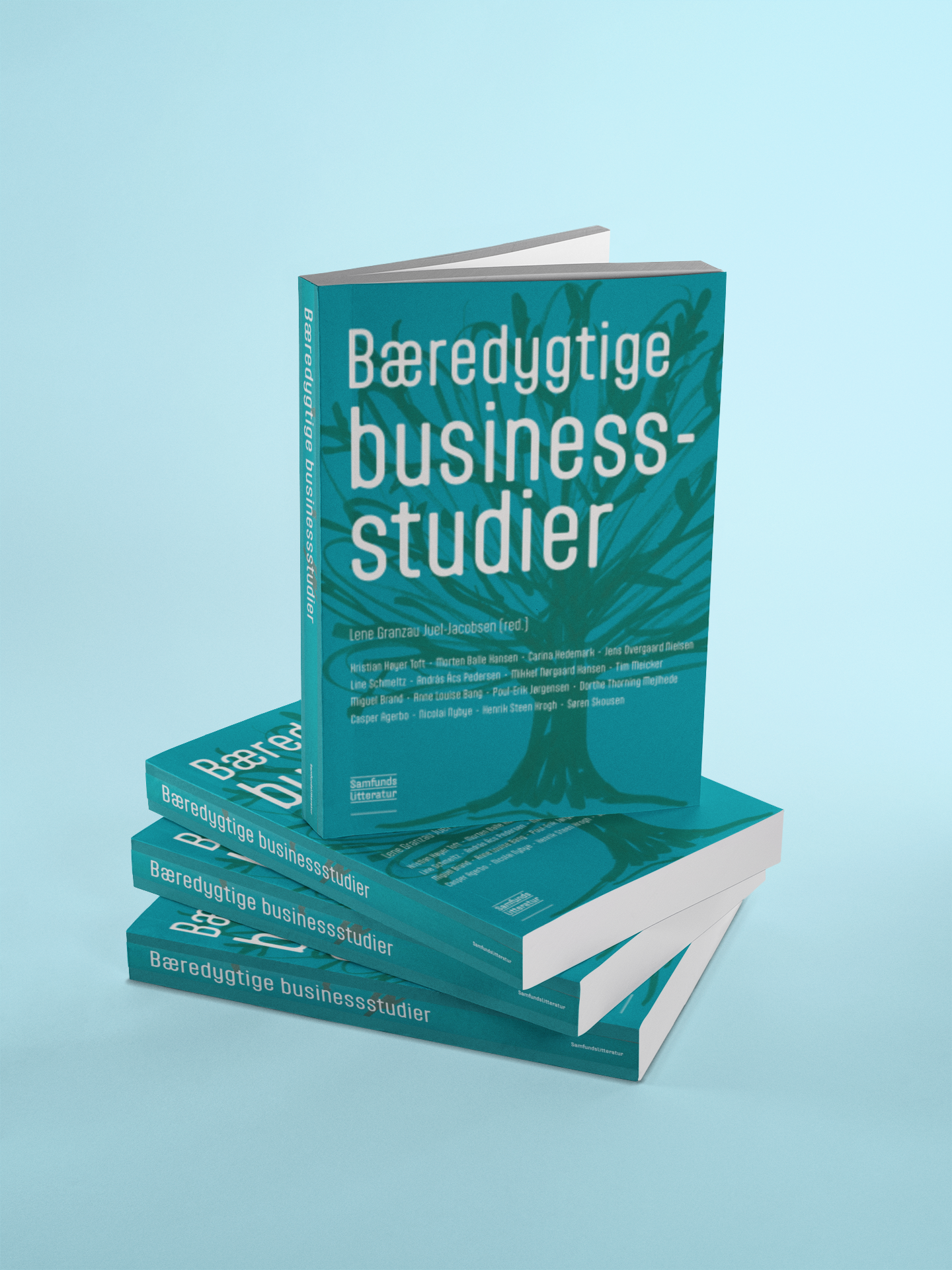Læs om strategisk bæredygtighed, der skaber værdi i Bæredygtige businessstudier